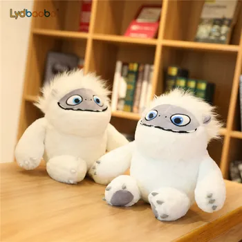 10-90cm Vânzare Fierbinte Film Zăpadă Abominabile monstru Yeti pluș drăguț Anime papusa jucării pentru Copii cadou de Crăciun