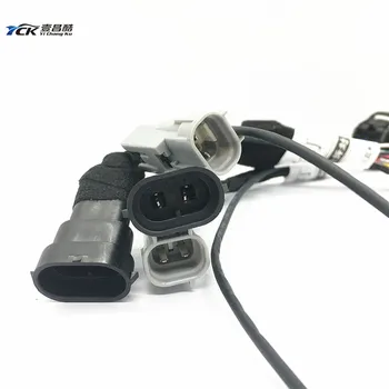 YCK Faruri Masina Modificarea upgrade Transfer de Cabluri Cablaj Adaptor Cablu Pentru Toyota Landcruiser prado 2017-