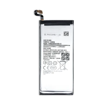 Baterie de Telefon mobil Pentru Samsung GALAXY S7 Edge G9350 G935FD SM-G935F Baterie EB-BG935ABE 3600mAh