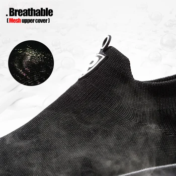 LARNMERM Siguranță Pantofi Pantofi de Lucru din Oțel Tep Confortabil Respirabil Usoare Anti-zdrobitor Non-alunecare de Construcție pantofi