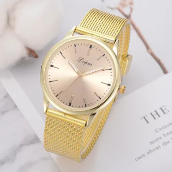 LVPAI Ceas de Lux Rochie Femei Brățară Ceas Moda Cristal de Cuarț Ceas de mână Clasic Doamnelor Ceas Casual 533