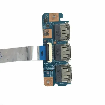 Reboto Original Pentru Sony Vaio VPCEG PCG-61A11L OEM Triple Placa USB Cu Cablu IFX-591 48.4MP08.011 Testat Navă Rapidă