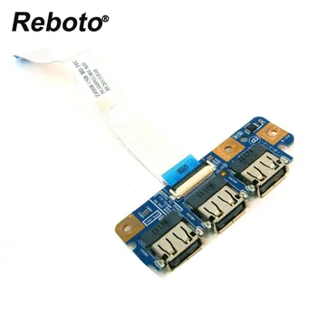 Reboto Original Pentru Sony Vaio VPCEG PCG-61A11L OEM Triple Placa USB Cu Cablu IFX-591 48.4MP08.011 Testat Navă Rapidă