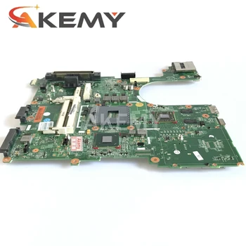 Akemy Pentru HP Elitebook 8560P Laptop Placa de baza QM67 DDR3 HD7400M grafică 684323-001 Bord Principal