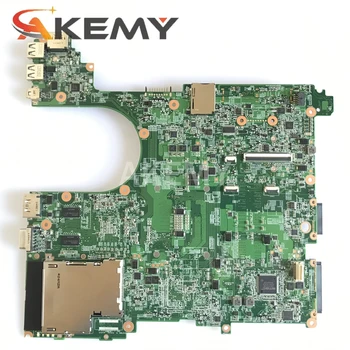 Akemy Pentru HP Elitebook 8560P Laptop Placa de baza QM67 DDR3 HD7400M grafică 684323-001 Bord Principal