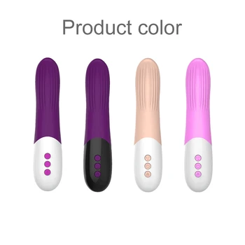 Limba Penis artificial Vibratoare jucarii sexuale Automat de căldură vaginale clitoris vibratoare pentru femei Soț și soție sex shop jucarii pentru adulti
