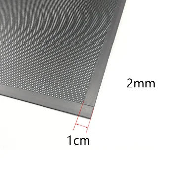 Magnetic șasiu praf net calculator de 12 cm fan desktop filtru de praf 8CM14 panou lateral personalizate 240
