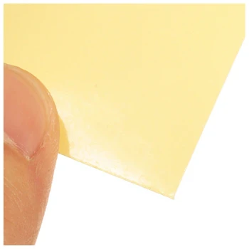 LBME 10buc A4 Transparentă Film Auto-Adeziv Autocolant de Hârtie Pentru Imprimanta Laser nou Film de Vinil Etichete Inkjet Imprimare Laser