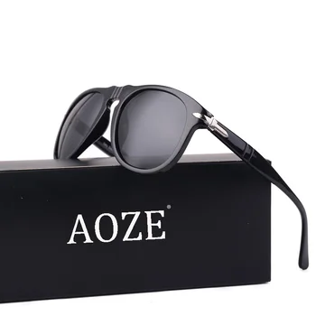 În 2020, de lux, clasic, vintage steve 007, daniel craig stil polarizat ochelari de soare pentru bărbați design de brand de ochelari de soare UV400