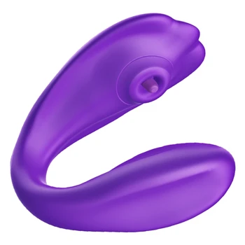 Bodypro Vagin Supt Vibrator Cu 10 Viteze Vibratoare Fraier Sex Oral de Aspirație Stimulator Clitoris Sex Erotic Jucărie pentru Femei