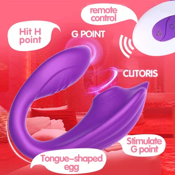 Bodypro Vagin Supt Vibrator Cu 10 Viteze Vibratoare Fraier Sex Oral de Aspirație Stimulator Clitoris Sex Erotic Jucărie pentru Femei
