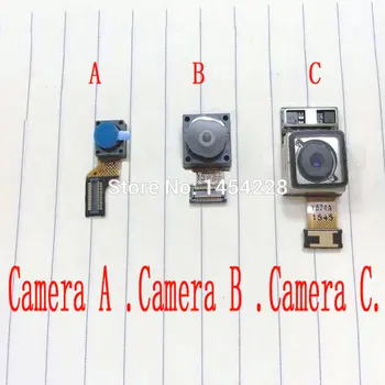 BINYEAE 3 BUC/SET Nou aparat de Fotografiat din Spate a Modulului Pentru LG G5 H820 H830 H831 H840 H850 RS988 US992 LS992 Telefon Inteligent piesa de schimb