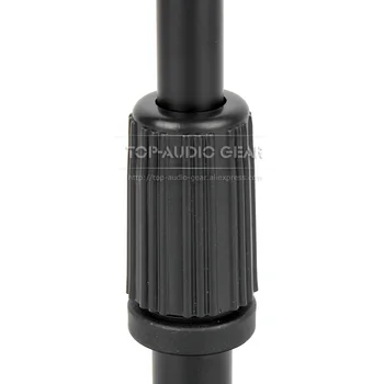 Desktop Spider Microfon de Înregistrare Suspensie Șoc Montare suport Antișoc Suport Pentru Apogee Mic + Mic+ Plus 96k 96 k USB Suport