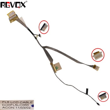 Nou, Original, LCD, LED, Video Cablu Flex Pentru LENOVO Ideapad S10-3 P/N DD0FL5LC000 QTFL5-ESL0206A Inlocuire Reparare