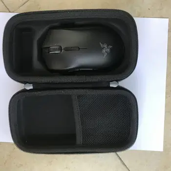 Călătorie Hard Caz de Protecție Husă de transport Acoperi Geanta pentru Razer Mamba Wireless Gaming Mouse / Razer Mamba HyperFlux Mouse-ul