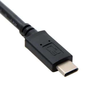 5M 8M ecranat USB 2.0 lungime cablu, USB 2.0 Tip b a-C USB 3.1 de Tip C USB-C de sex Masculin Cablu de Date pentru Mate 9 10 P20 & S8 S9 Note9