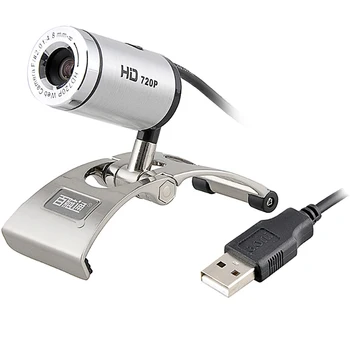 AONI D881 HD 1080P Camera video Hd Camera Tv Box Ecran de Computer Noapte Visionn Cu Micphone de Înaltă Calitate Webcam Pentru Win Xp/7/8/Mac Os