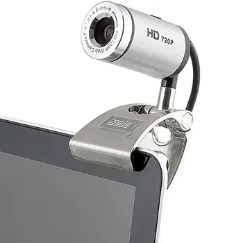 AONI D881 HD 1080P Camera video Hd Camera Tv Box Ecran de Computer Noapte Visionn Cu Micphone de Înaltă Calitate Webcam Pentru Win Xp/7/8/Mac Os