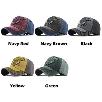[FLB] en-Gros Snapback Pălării Pentru Bărbați, Femei Șapcă de Baseball Hat Hip Hop Montate Pălării Ieftine Gorras Refuz Curbate Pălării Daune Capac F394
