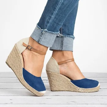 Nou pantofi cu Toc inalt Pentru Femei Toamna Sandale Platforma Femeie Catarama Curea Pantofi de Moda de Petrecere Nunta Gladiator Pantofi