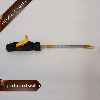 HDP36-1 12 pin piese de schimb, baterie, televiziune prin cablu/plumb, lame de tăiat via corpul și limitator