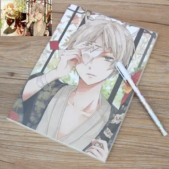 1 Buc Vânzare Fierbinte Anime Kawaii Japonia Natsume Yuujinchou Notebook Jurnal Cartea De Papetărie Student Fanii Cadou