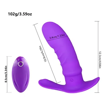 Portabil Vibrator Vibrator Vibrator Mare Vibratoare Jucarii Sexuale G Spot Vagin Stimulator Clitoris Silicon Jucării pentru Adulți