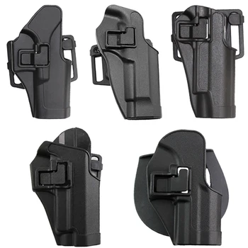 Tactic Pistol Talie Toc de pistol Pentru Glock M1911 M9/92f SIG P226 USP Cu Zbaturi Buclă pentru Curea Airsoft Vanatoare Accessoy