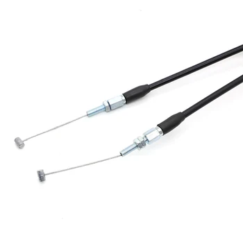Acceleratie Trage / Împinge Set Cablu Pentru Honda CB400T CB400TI CB400TII CM400A CM400C CM400E CX500 Înlocui 17910-415-010 17920-425-700