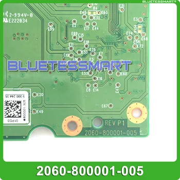 HDD-ul PCB placa de bază placa de circuit 2060-800001-005 pentru 3.5 inch SATA hard disk hdd de reparații data recovery