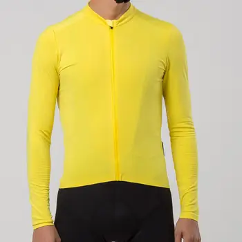 SPEXCEL Toate Noile echipa Pro aero thermal fleece cyclling tricou maneca lunga iarna Lycra Periaj fără Sudură ciclism jersey