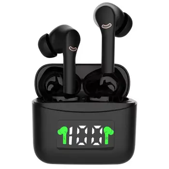 Zime J5 casti Bluetooth sport Wireless stereo 3D Impermeabil touch control cască pentru iphone xiaomi mai bune Căști cu microfon