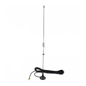 UT-106UV walkie talkie, antena DIAMOND SMA-F UT106 pentru HAM Radio BAOFENG UV-5R BF-888S UV-82 UV-5RE timp de antenă