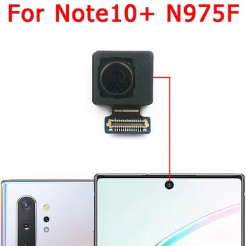 Original Pentru Samsung Galaxy Nota 10 Plus Nota 10 N975F Camera Frontală Frontală Confruntă Mic aparat de Fotografiat Module de Înlocuire Piese de Schimb