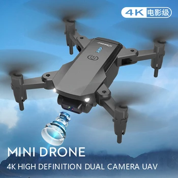 Noi 2020 S603 drona 4K HD dual camera pliabil inaltime păstrarea drone WiFi FPV 1080p transmisie în timp real RC jucărie