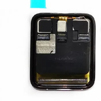 Original LCD OLED Pentru Apple Watch Seria 3 Display LCD Touch Screen, Digitizer Inlocuire Pentru iWatch 3 38mm 42mm LTE Celule