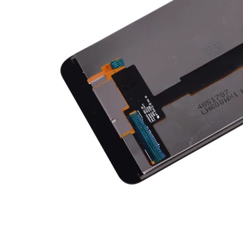 Pentru Nokia Lumia 1320 Display LCD si Touch Screen Digitizer Asamblare Cu Cadru de Transport Gratuit lumia 1320 lcd fără ramă