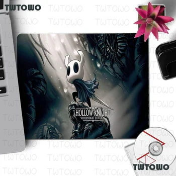 Noi Sosiri Hollow Knight Joc Frumos Anime Mouse-ul Mat Design Simplu Viteza Gaming Mouse Pad-uri 18x22cm Birou Mat
