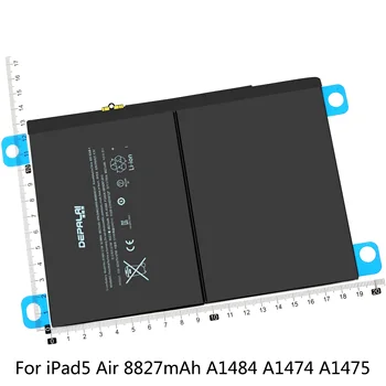 A1484 A1547 A1664 Baterie Pentru Tableta iPad 5 6 Aer Air2 Pro 9.7 A1474 A1475 A1566 A1567 A1673 A1674 A1675