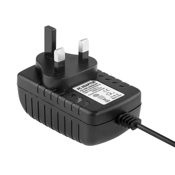 Convertor de putere Adaptor de Alimentare UE NE Plug AC 100-240V-DC 12V 2A Trecerea Transformator Încărcător Pentru Benzi cu LED-uri de Lumină CCTV Driver