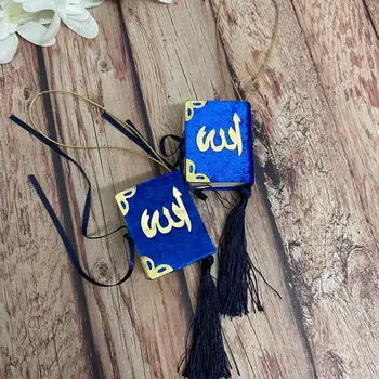 Mini Coran Cadou Ramadan Mubarak Islam Idei de Cadouri Eid Favoruri Hajj Cadouri Colorate Mini Coranul Musulman Favoruri pentru Cei Dragi