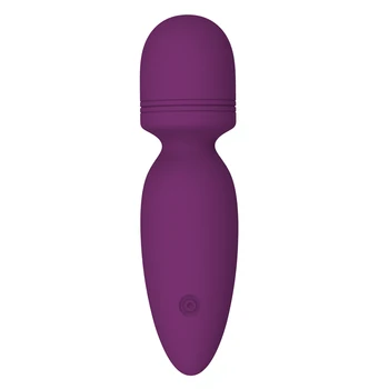 Bosly Bagheta Magica Mini Vibrator Stimulator Clitoris Reîncărcabilă AV Vibrator Pentru Femei Erotice pentru Adulti Jucarii de la Sex Shop