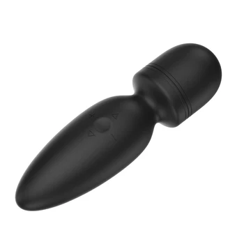 Bosly Bagheta Magica Mini Vibrator Stimulator Clitoris Reîncărcabilă AV Vibrator Pentru Femei Erotice pentru Adulti Jucarii de la Sex Shop