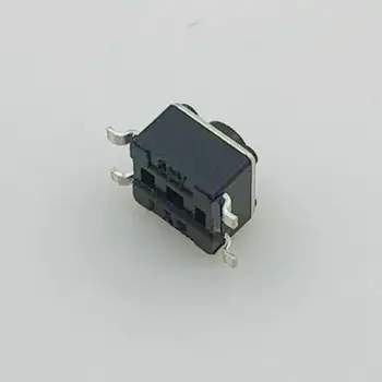 6 6 SMT SMD 4P TACTILE TACT SWITCH 4PIN H 4.3 ~ 15mm BUTON MICRO AUTO RESET TOUCH MICRO CIRCULAȚIE CONTACTE PLACATE cu ARGINT