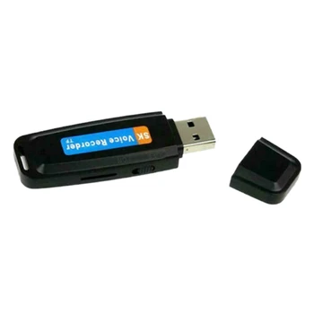 U-Disc Digital o Reportofon Pix Incarcator USB Flash Drive de Până la 32GB de memorie Mini SD TF Înaltă Calitate