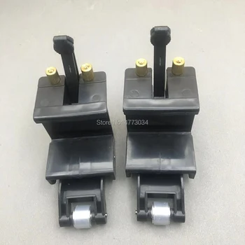 2 BUC Pinch Roller Assembly pentru componenta Redsail RS-360 RS-450 RS-500 RS-720 RS-800 RS-1120 RS-136C Vinil Plotter Cutter ASSY