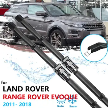 Pentru Land Rover Range Rover Evoque L538 2011~2018 Masina Lama Ștergătorului de Parbriz Ștergătoarele de Accesorii Auto 2012 2013 2016 2017