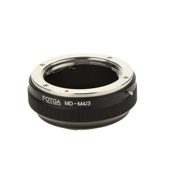 MD-M4/3 Adaptor Digital Inel Minolta MD MC Obiectiv Micro 4/3 Monta Camera pentru EM-P1 LE-P2