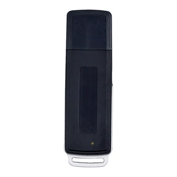 CHIPAL Digital USB Reportofon USB Disk Recorder 8GB Mini Dictafon WAV Înregistrare Audio Pen Flash Drive USB Gravador de voz