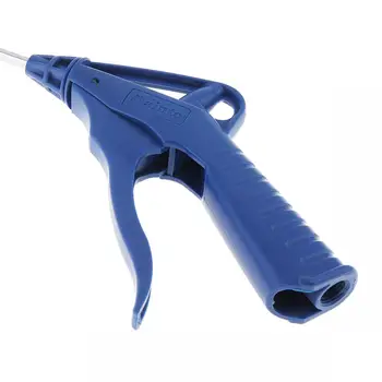 Lux-tip Duză Scurtă Pneumatice Suflare Praf Pistol Compresor de Aer Instrumente de Curățare Pistoale de Pulverizare pentru Decorațiuni interioare / Spalatorie Auto